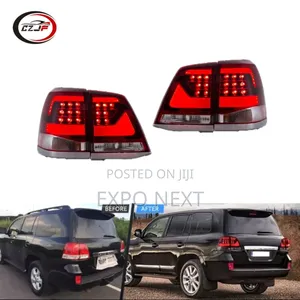 2008-2015 For Toyota Land Crusier Led Tail Light