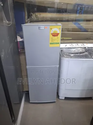 Nasco Fast Freezing Bottom Fridge 116 Litres Available