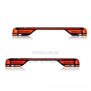 2022-2024 Toyota Land Crusier Led Tail Light Modifications