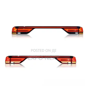 2022-2024 Toyota Land Crusier Led Tail Light Modifications