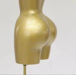 Golden BBL Mannequin