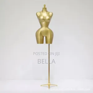 Golden BBL Mannequin