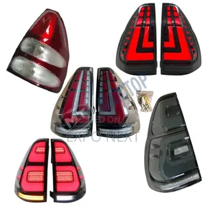 Taillight for Land Cruiser Lc Prado 120 Lc120 2003-2009