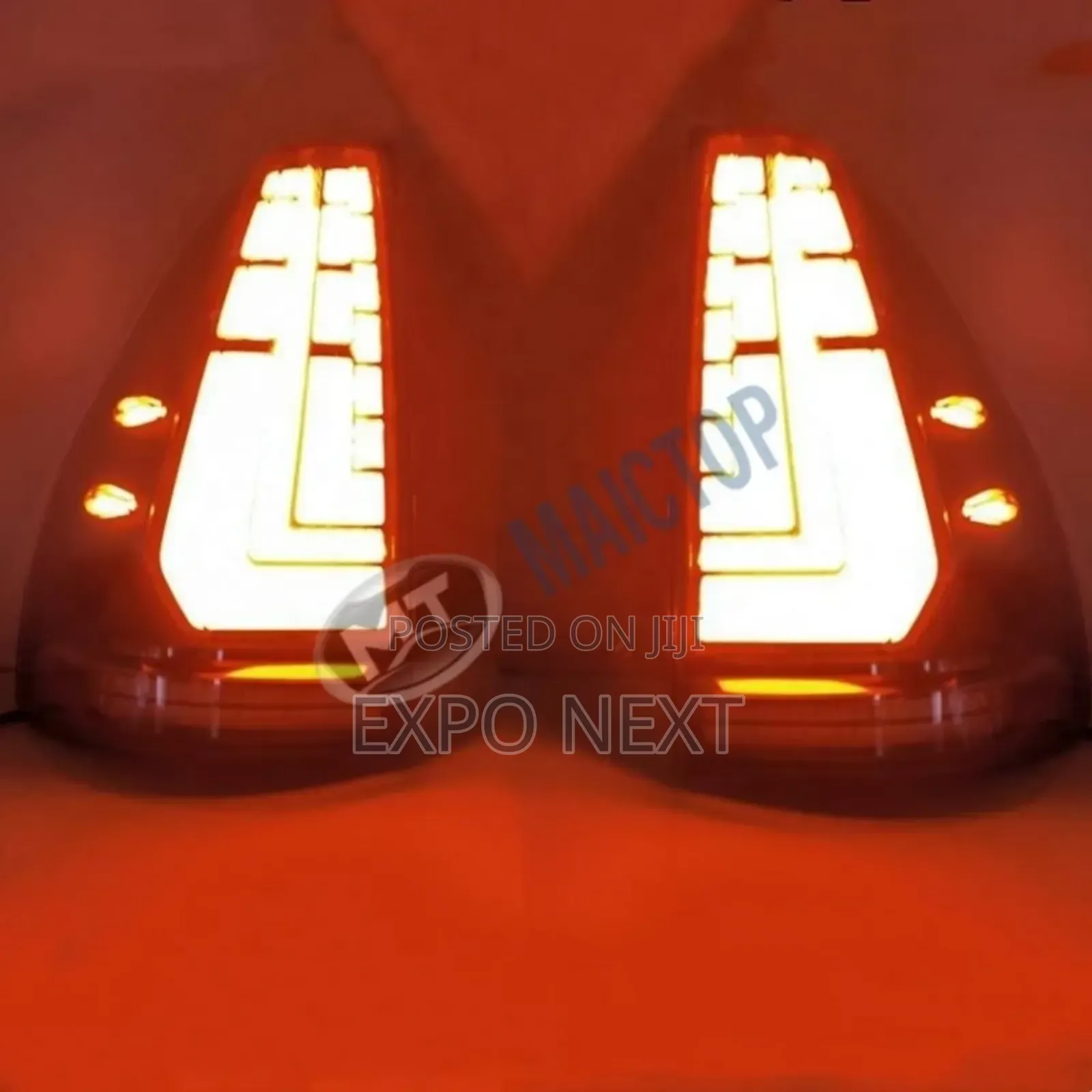 Taillight for Land Cruiser Lc Prado 120 Lc120 2003-2009