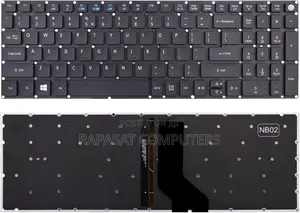 Acer Aspire 3 A515-51g E5-471 A315-21 Keyboard