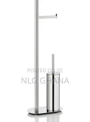 3-in-1 Toilet Paper Holder Stand. Ghx6052