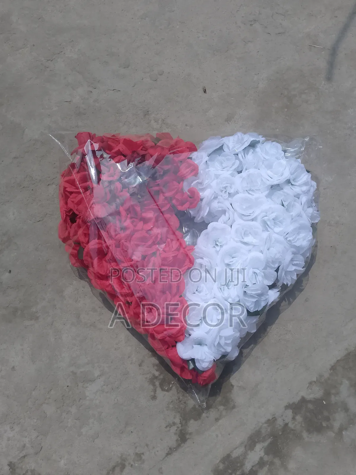 Funeral Wreath and Flower Arrangement