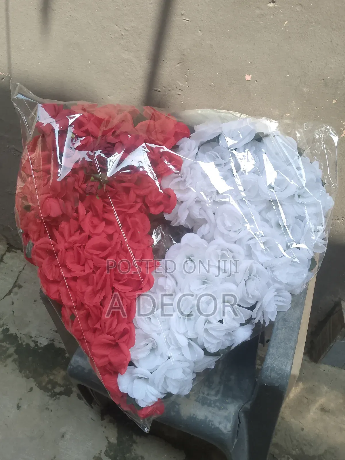 Funeral Wreath and Flower Arrangement