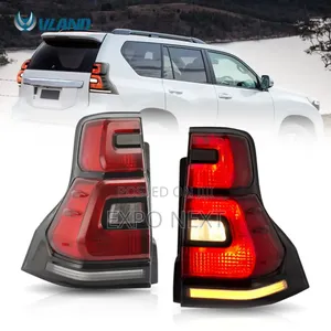 For Toyota Land Cruiser Prado 2010-2016 Taillight