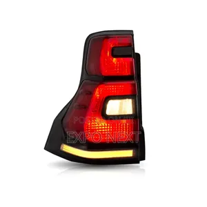 For Toyota Land Cruiser Prado 2010-2016 Taillight