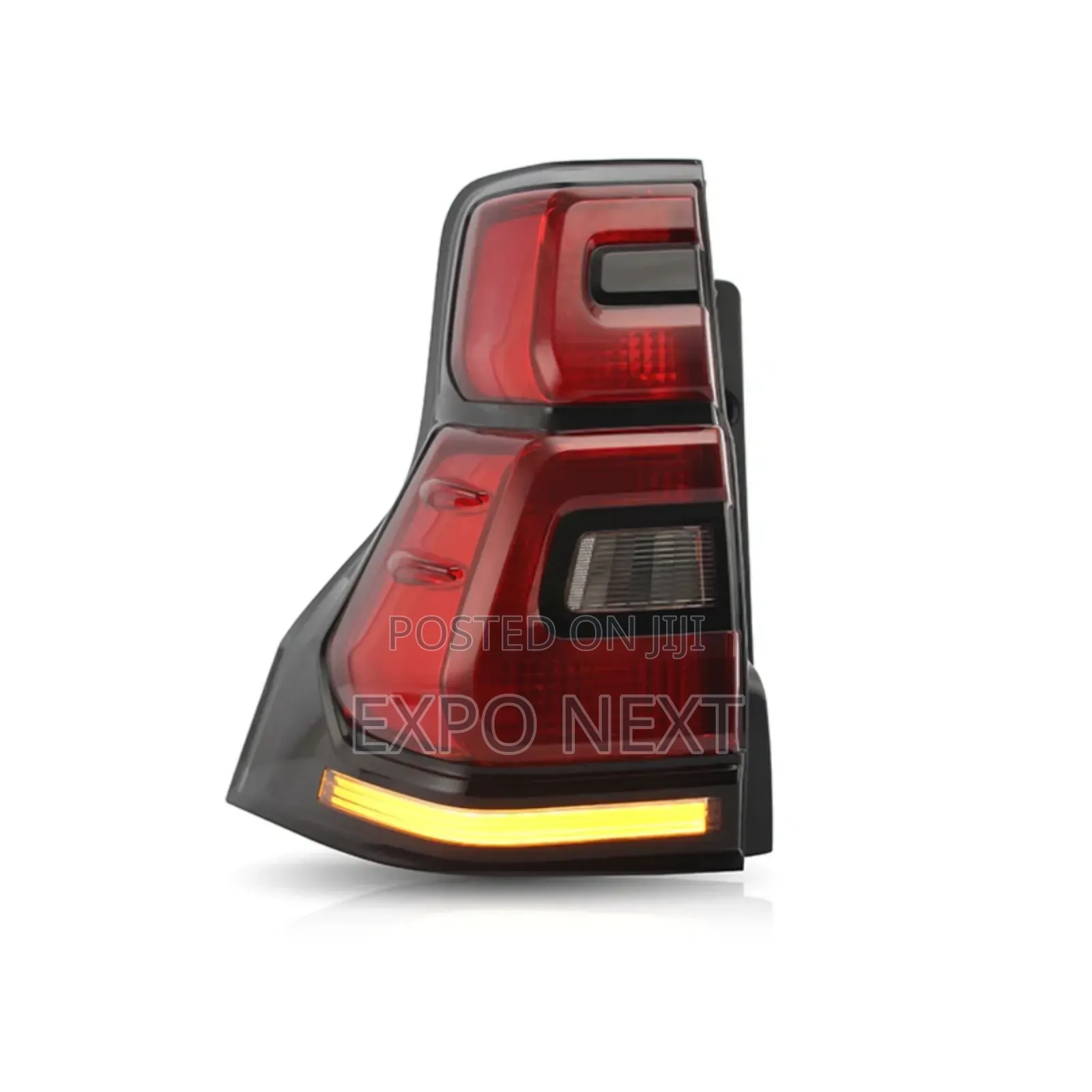 For Toyota Land Cruiser Prado 2010-2016 Taillight