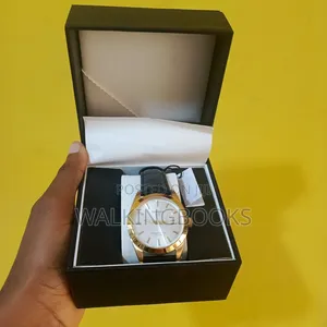 Tissot Gentleman Gold Watch