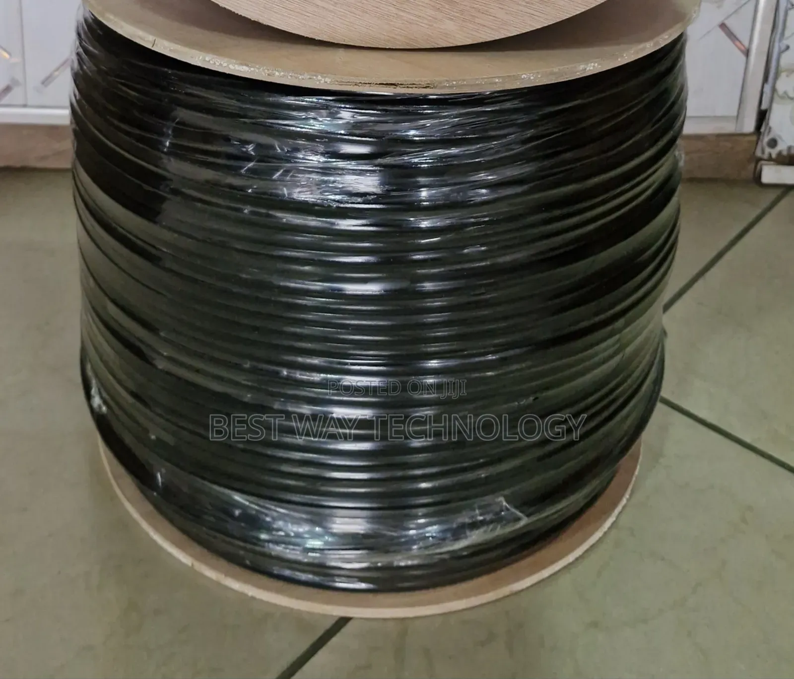 Cat6 Outdoor SFTP 305m Cable