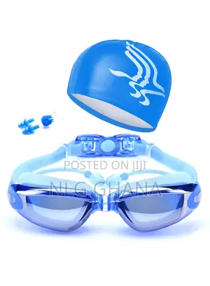 Adult Swimming Accessories Waterproof Anti Fog Goggle. Tvx26762