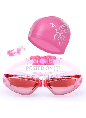 Adult Swimming Accessories Waterproof Anti Fog Goggle. Tvx26762