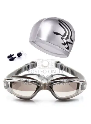 Adult Swimming Accessories Waterproof Anti Fog Goggle. Tvx26762