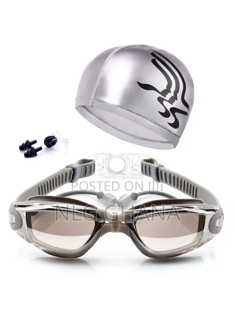 Adult Swimming Accessories Waterproof Anti Fog Goggle. Tvx26762