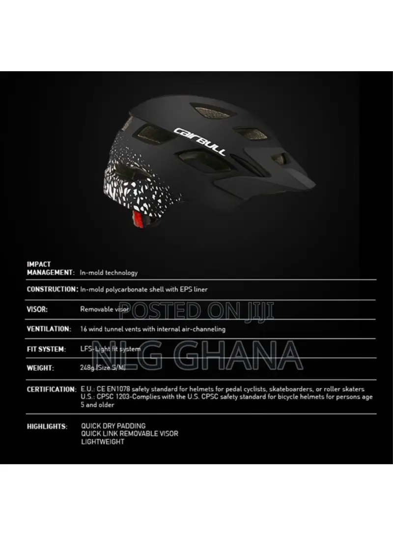 19.7-22.4" Pc+Eps Kids Cycling Helmet Skateboard. Tvx17170