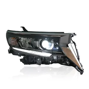 Led Headlight for Toyota Land Cruiser Prado 2018-2021