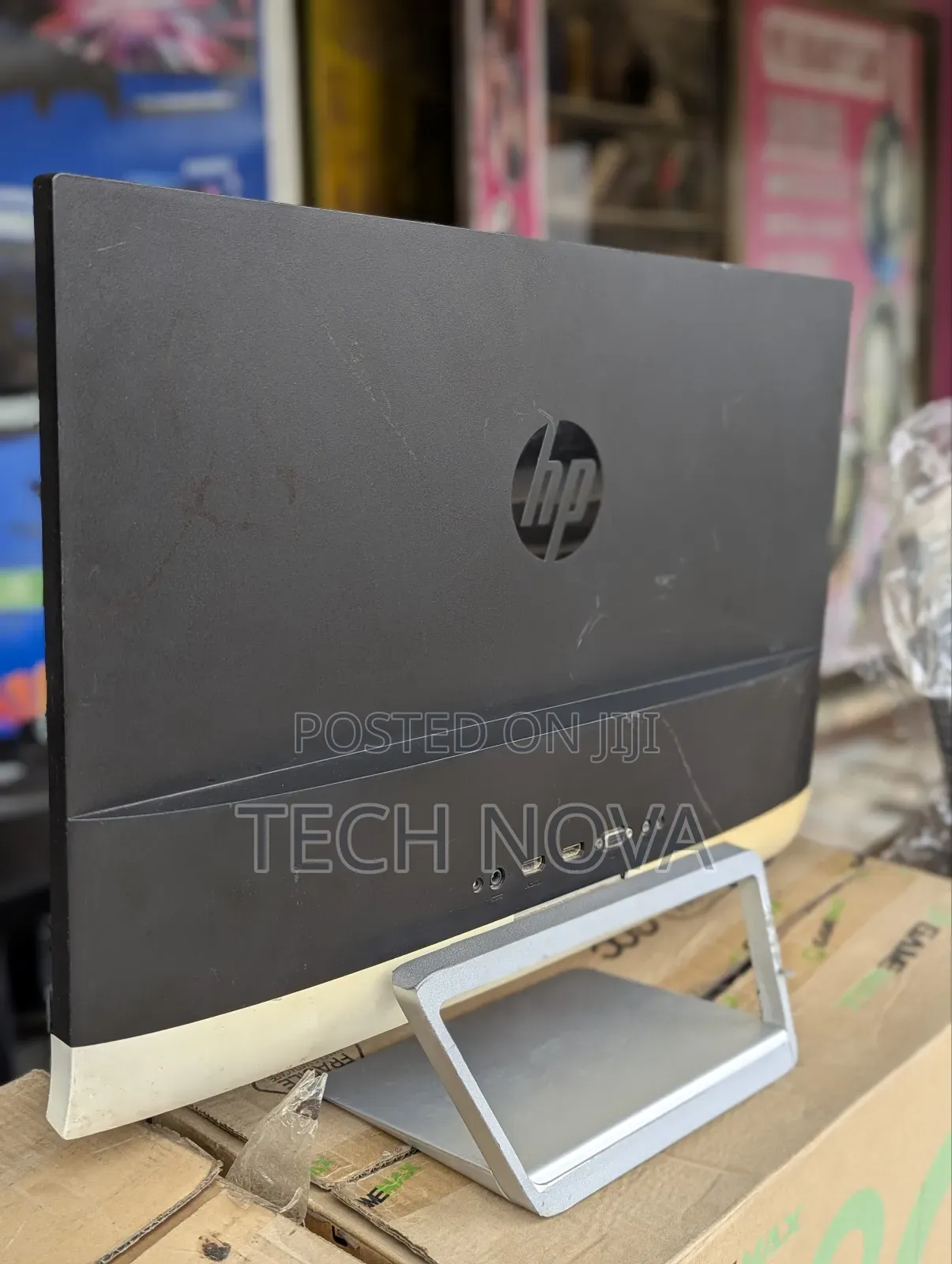 Hp Envy 24inch FHD Ips Monitor With Beats Audio
