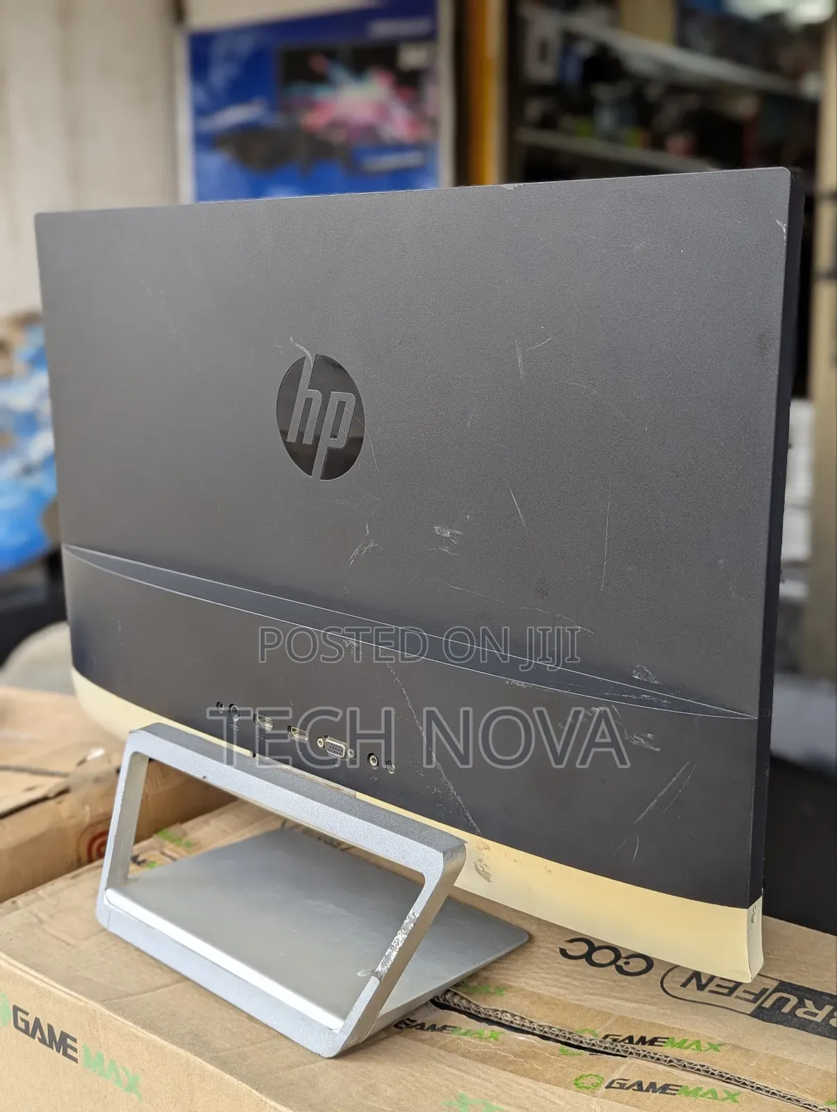 Hp Envy 24inch FHD Ips Monitor With Beats Audio