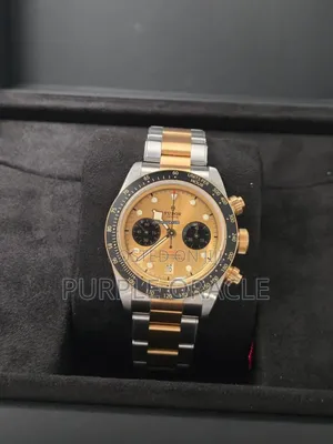 Tudor Black Bay Chrono S G Watch