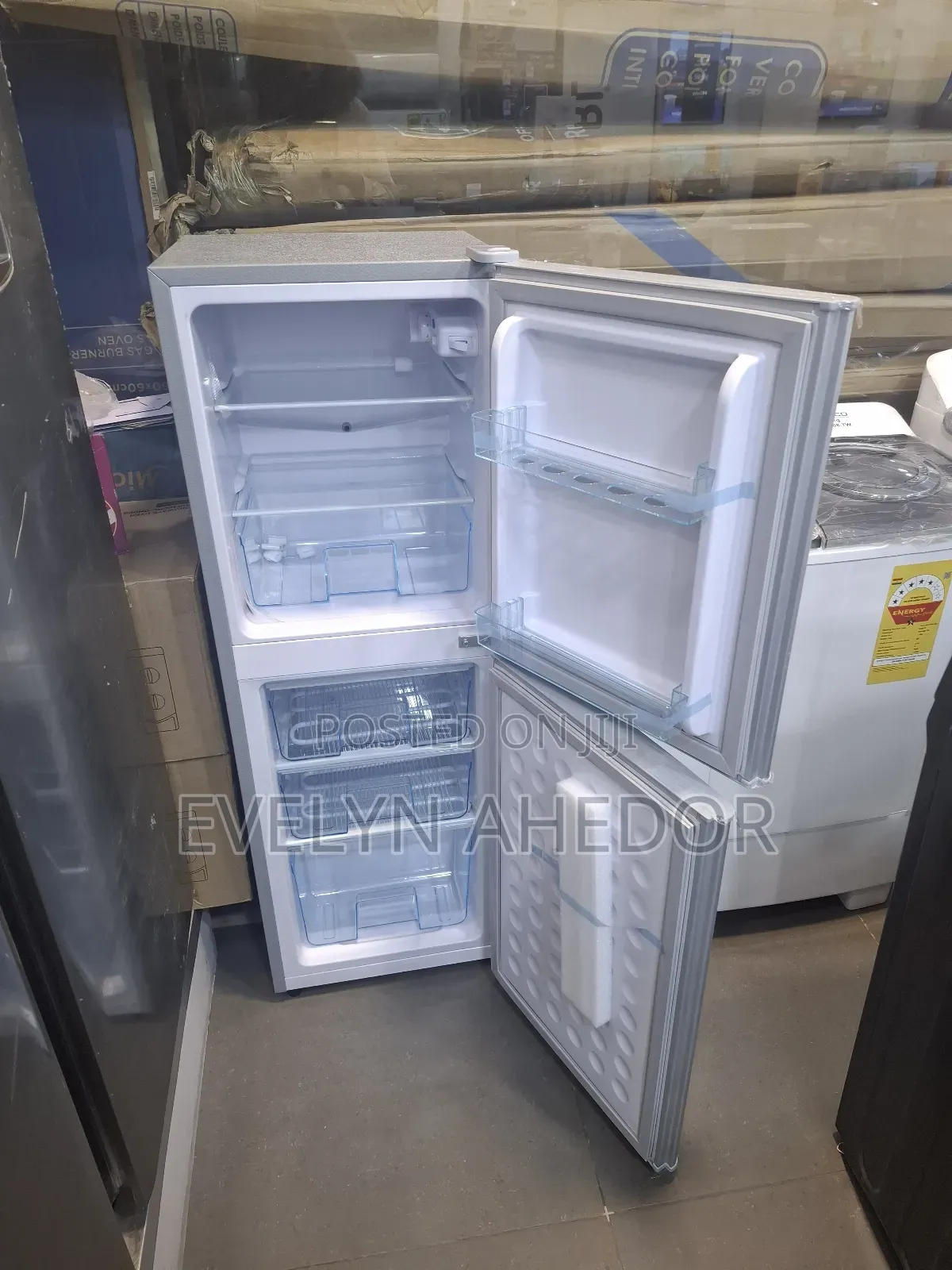 Slim Nasco Bottom Freezer 116 Litres for Sale