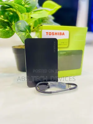 External SSD Hard Drive