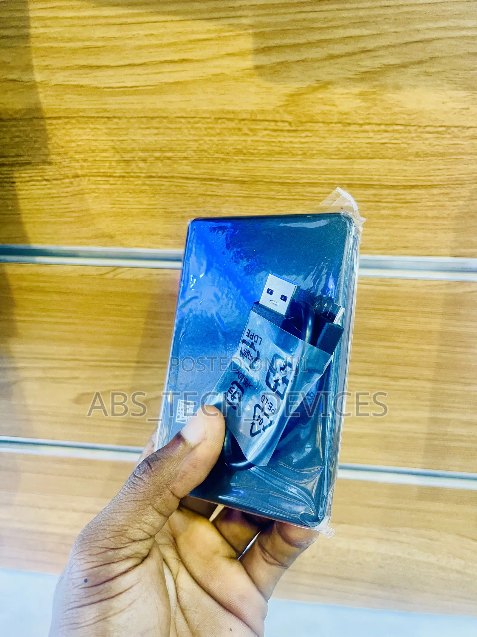 External SSD Hard Drive