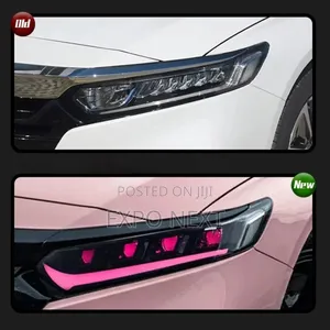 Honda Accord 10th Gen Led Headlight 2018-2022