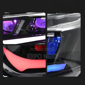 Honda Accord 10th Gen Led Headlight 2018-2022