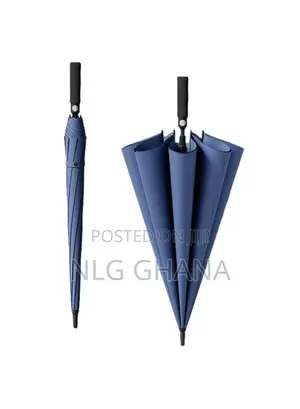49.2inch Double Layer Automatic Umbrella. Tvx25160
