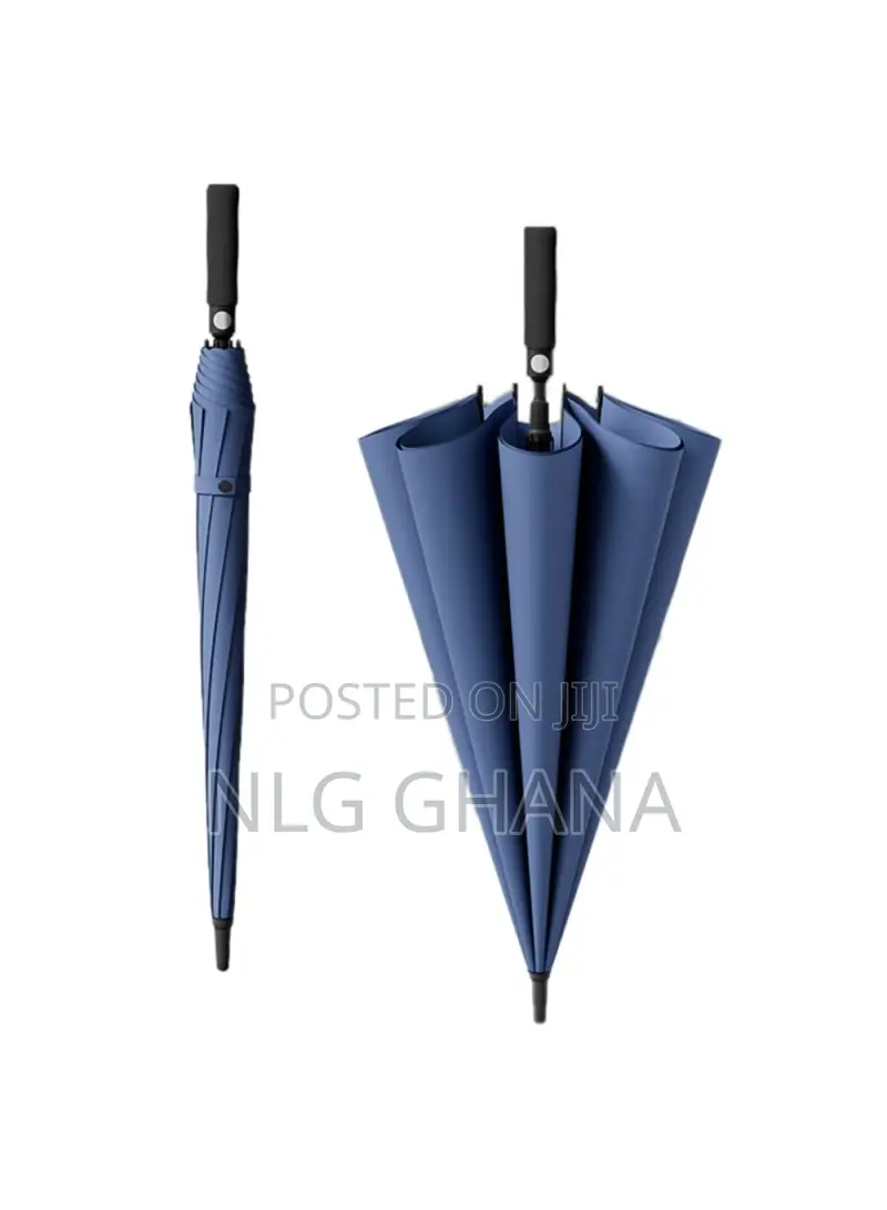 49.2inch Double Layer Automatic Umbrella. Tvx25160