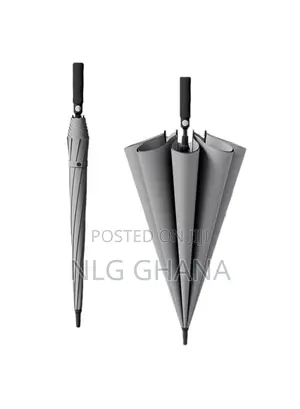 49.2inch Double Layer Automatic Umbrella. Tvx25160