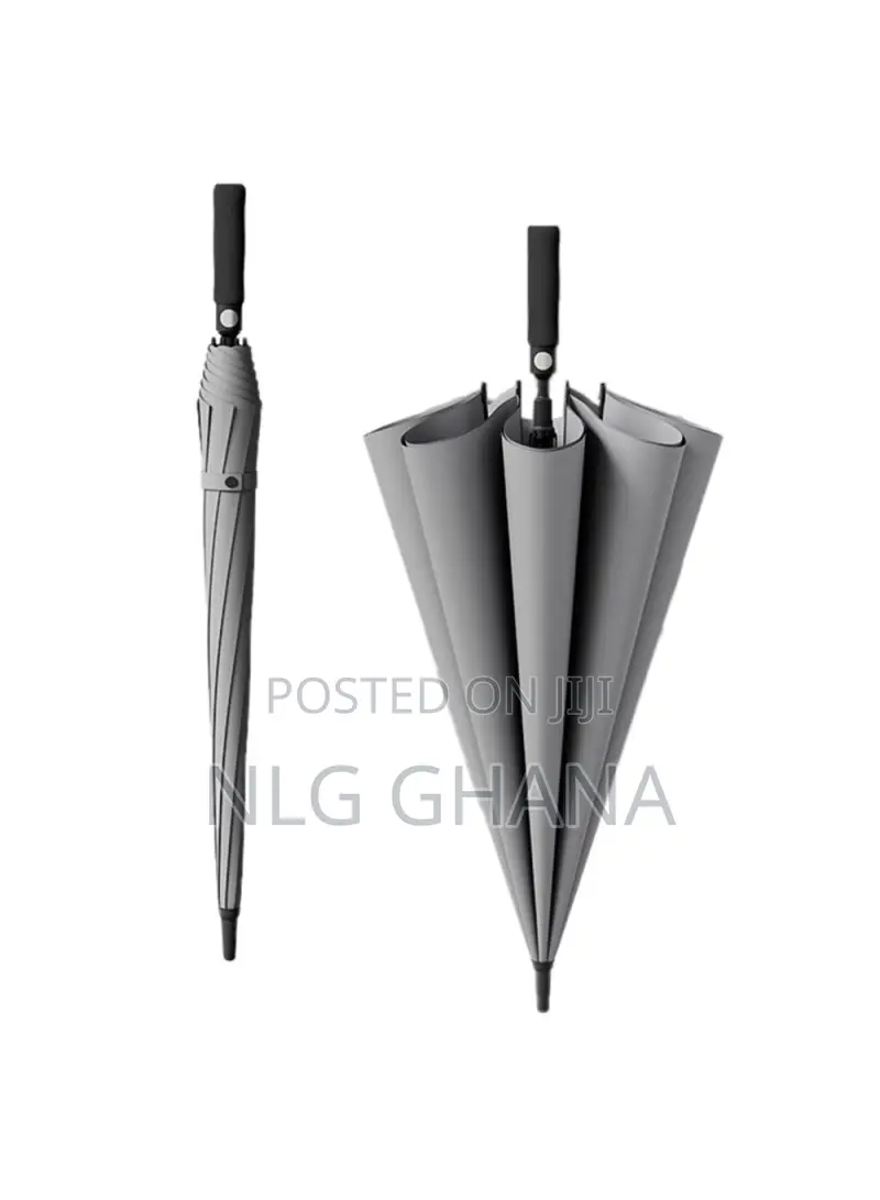 49.2inch Double Layer Automatic Umbrella. Tvx25160