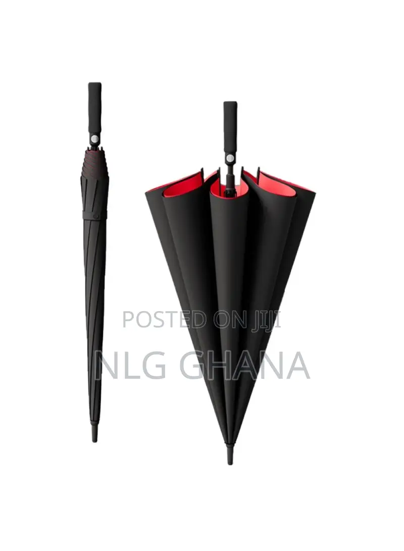 49.2inch Double Layer Automatic Umbrella. Tvx25160
