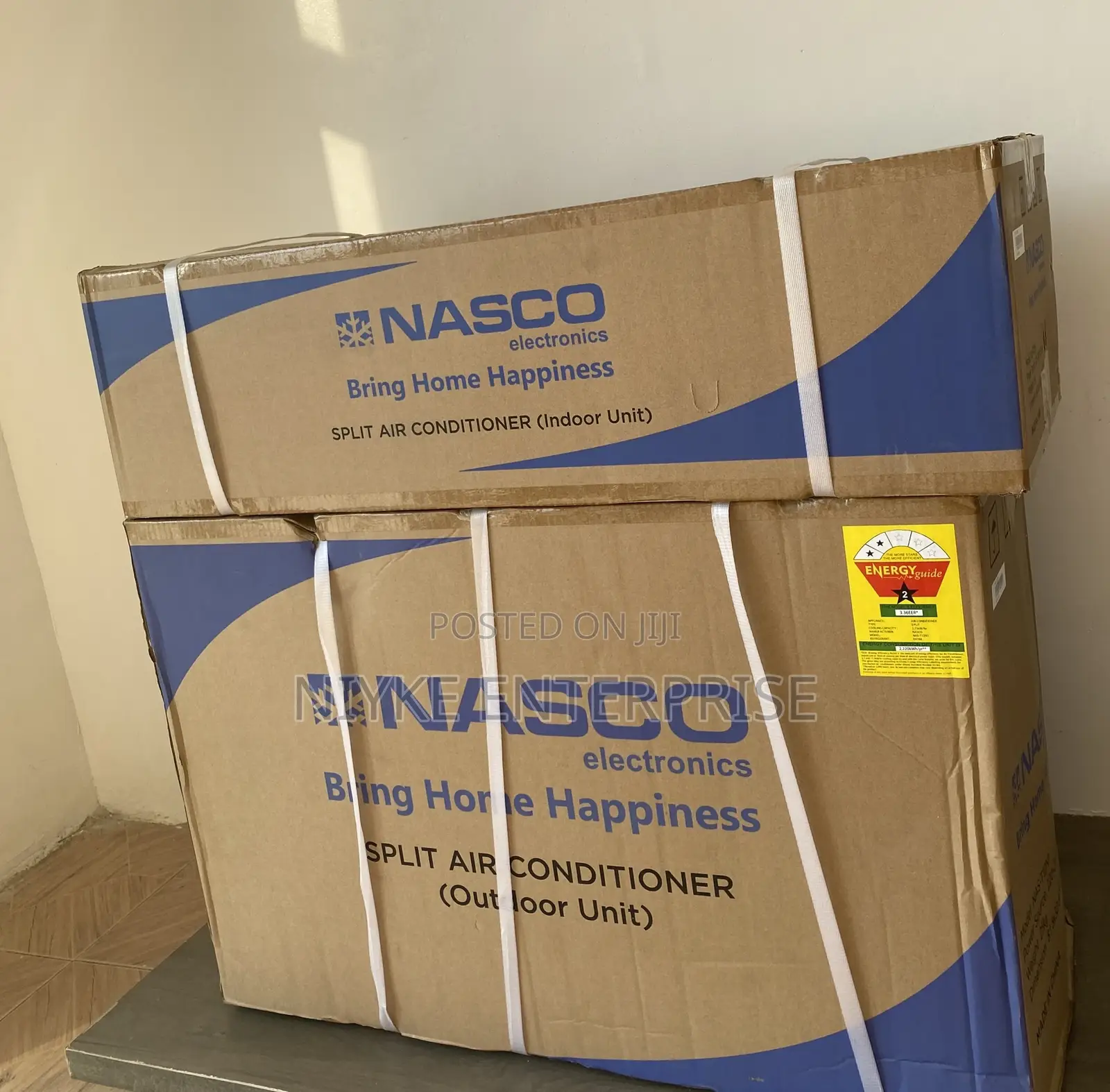 Nasco 2.0 Hp Split Air Conditioner