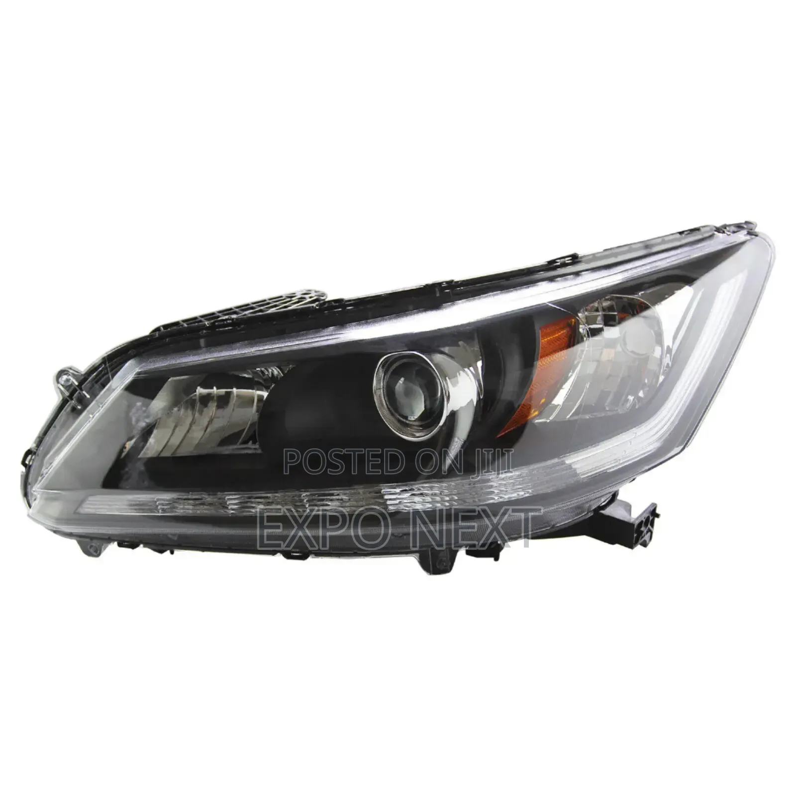 Led Headlight For Honda Accord Sedan 2013-2015