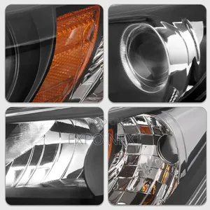 Led Headlight For Honda Accord Sedan 2013-2015