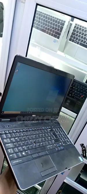 Laptop Dell Latitude E6540 8GB Intel Core I7 HDD 500GB