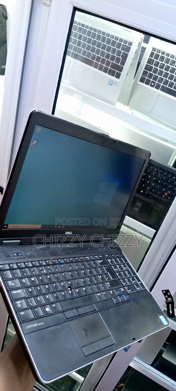 Laptop Dell Latitude E6540 8GB Intel Core I7 HDD 500GB