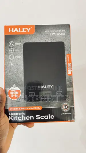 5000g Kitchen Scale