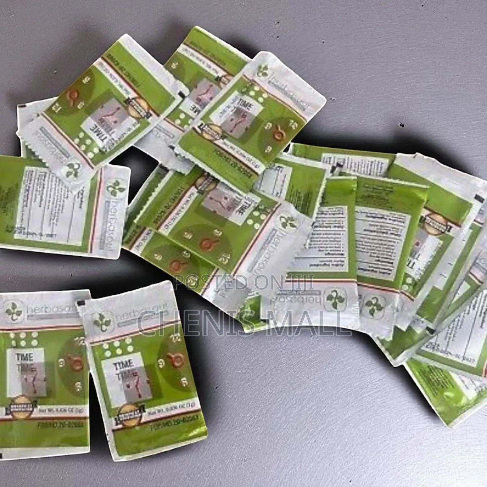 Timeherbal Soul Very Effective (368735)
