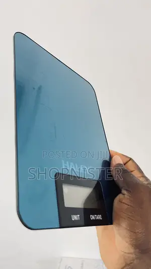 5000g Portable Kitchen Scale Metal Surface