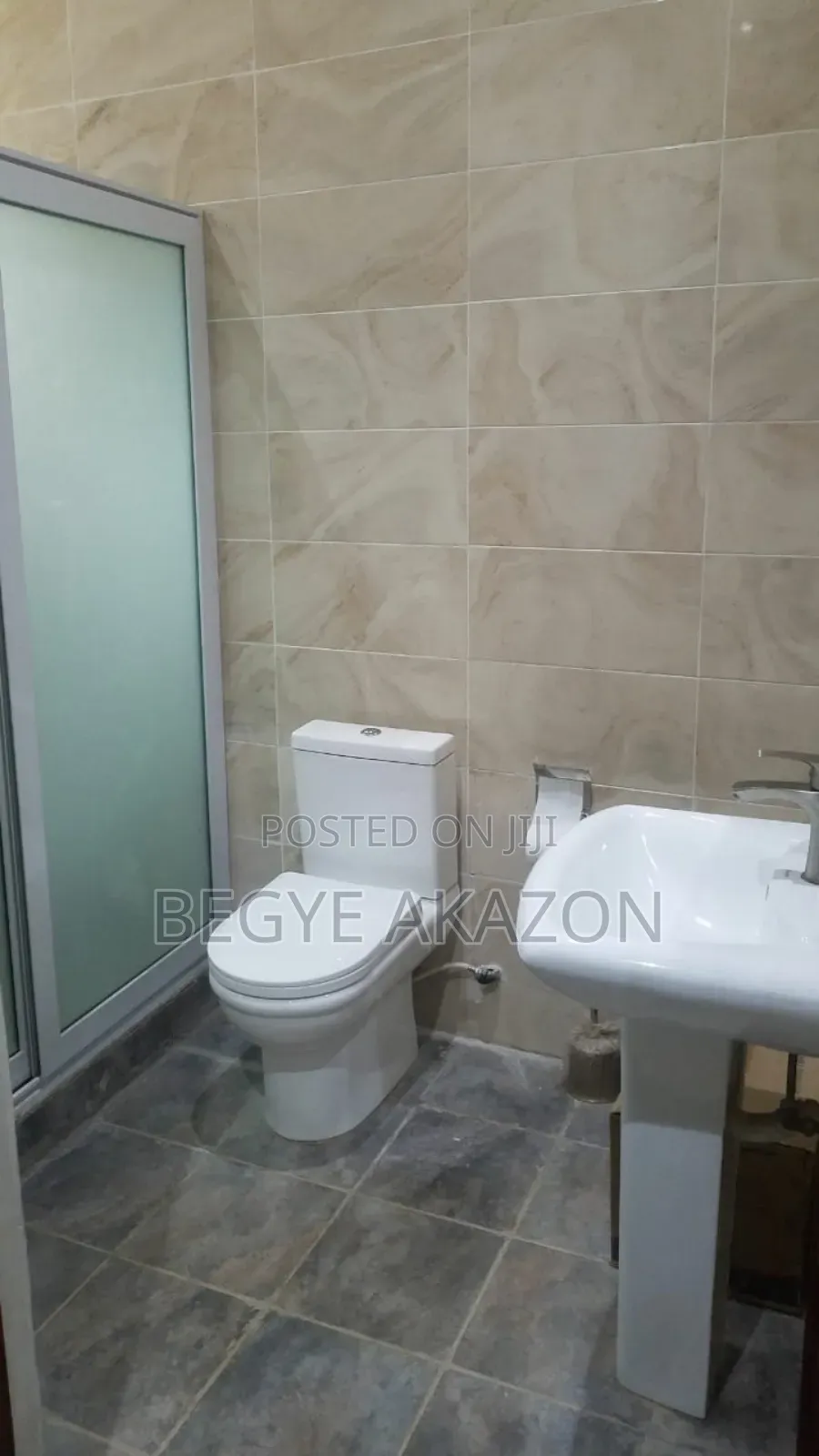 3bdrm House in Begye, Pokuase for sale