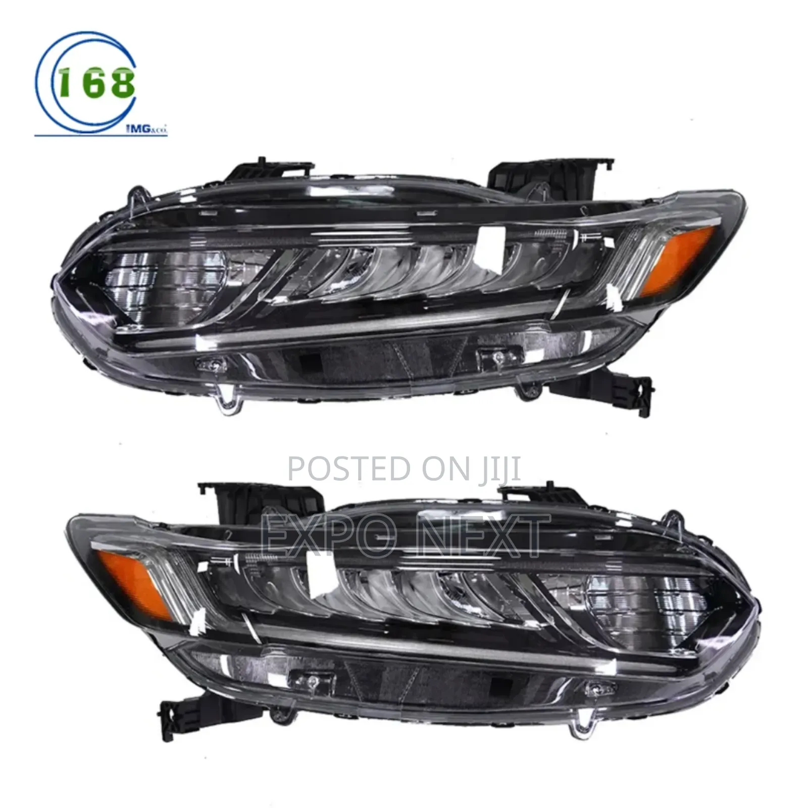 For Honda Accord 2018-2021 Headlight