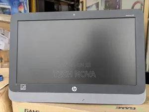 Desktop Computer HP ProOne 400 8GB Intel Core I3 SSD 256GB