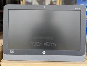 Desktop Computer HP ProOne 400 8GB Intel Core I3 SSD 256GB