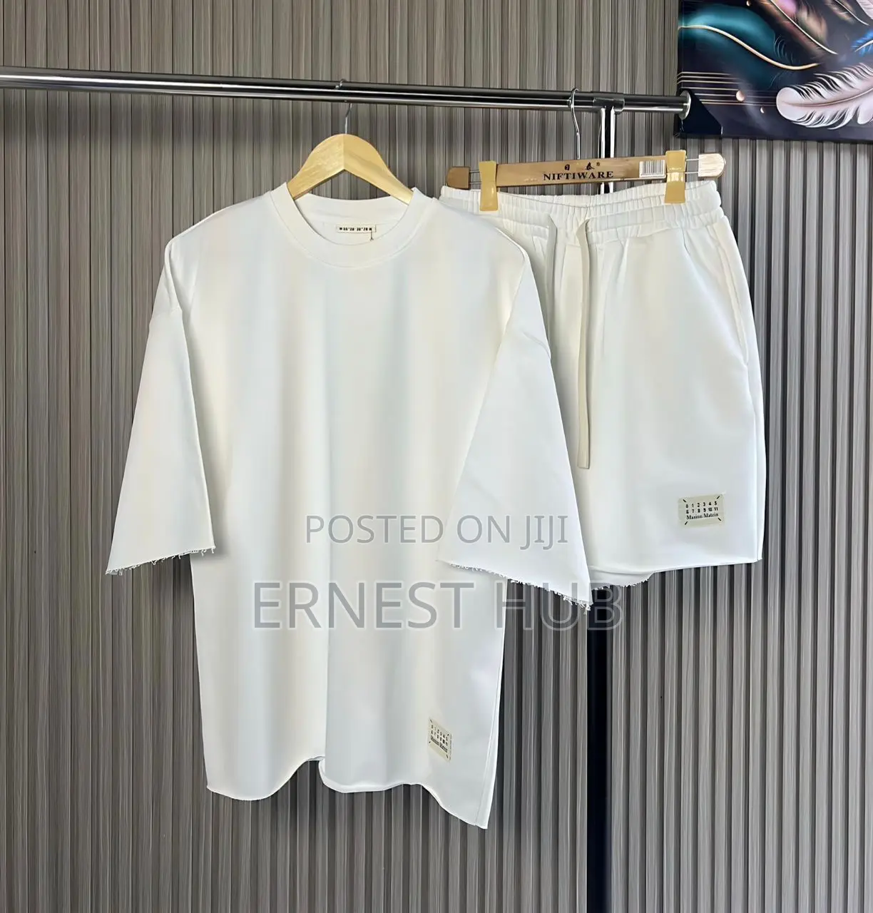 Solid Two Piece