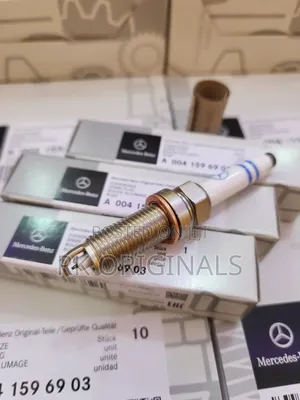Benz C-300/Cla/Gla/Glb/Glc/Gle/Amg Spark Plugs Germany🇩🇪